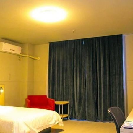 Jinjiang Binzhou Huanghe 4Th Road Hotel Zewnętrze zdjęcie