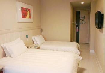 Jinjiang Binzhou Huanghe 4Th Road Hotel Zewnętrze zdjęcie