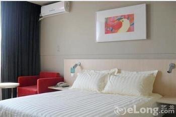 Jinjiang Binzhou Huanghe 4Th Road Hotel Zewnętrze zdjęcie