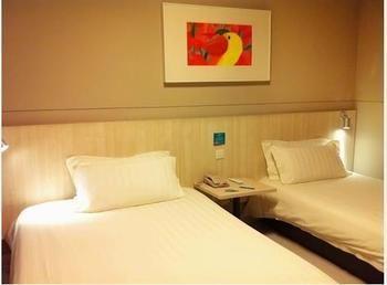 Jinjiang Binzhou Huanghe 4Th Road Hotel Zewnętrze zdjęcie