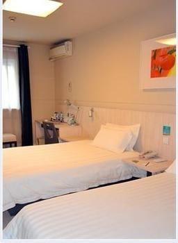 Jinjiang Binzhou Huanghe 4Th Road Hotel Zewnętrze zdjęcie