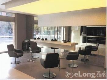 Jinjiang Binzhou Huanghe 4Th Road Hotel Zewnętrze zdjęcie