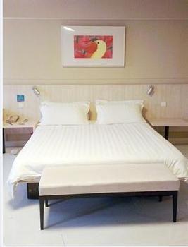 Jinjiang Binzhou Huanghe 4Th Road Hotel Zewnętrze zdjęcie