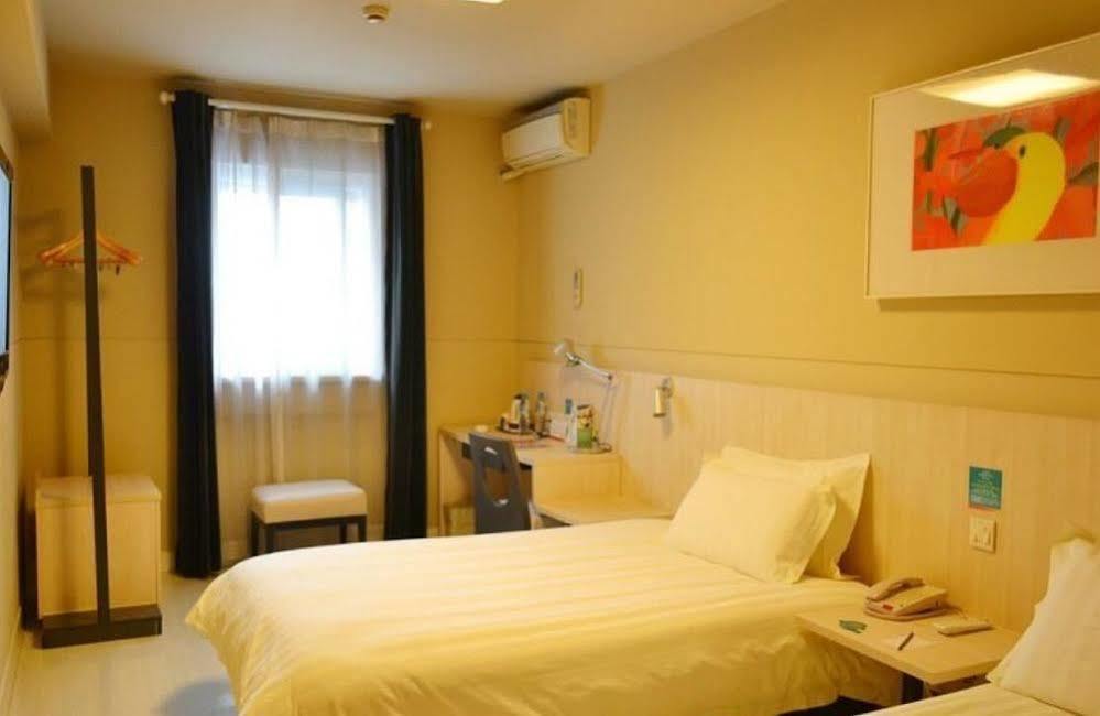Jinjiang Binzhou Huanghe 4Th Road Hotel Zewnętrze zdjęcie