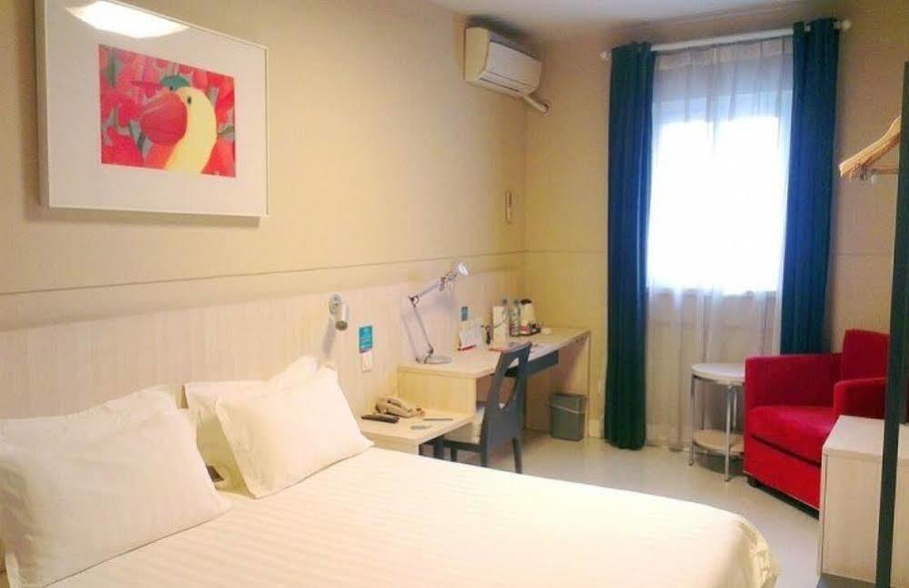 Jinjiang Binzhou Huanghe 4Th Road Hotel Zewnętrze zdjęcie