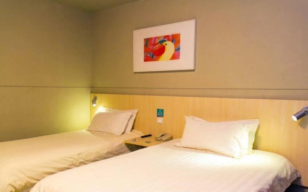 Jinjiang Binzhou Huanghe 4Th Road Hotel Zewnętrze zdjęcie