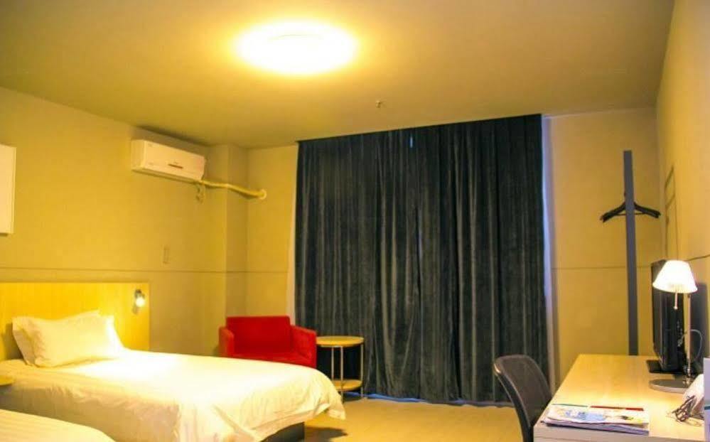 Jinjiang Binzhou Huanghe 4Th Road Hotel Zewnętrze zdjęcie